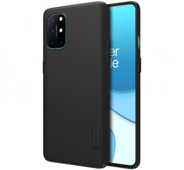 OnePlus 8T Super Frosted Black Case