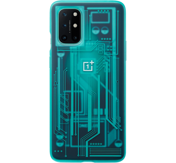 OnePlus 8T Quantum Bumper Case