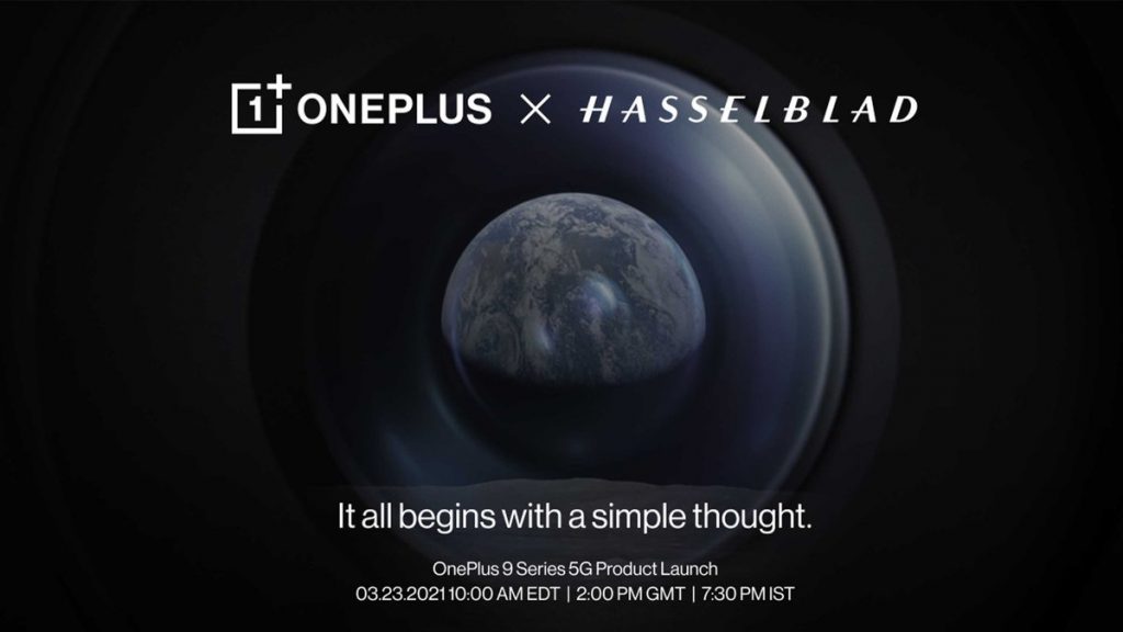 OnePlus 9 Launch