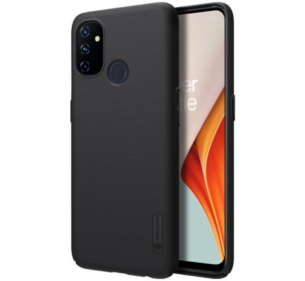 OnePlus Nord N100 Super Frosted Black Shield