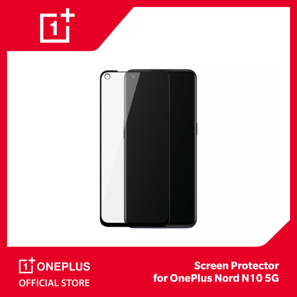 OnePlus Nord N10 5G 3D Tempered Glass Screen Protector