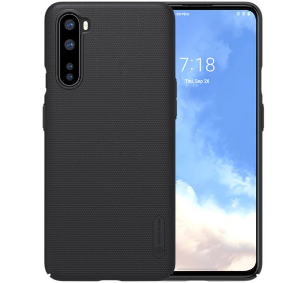 OnePlus Nord Super Frosted Black Case