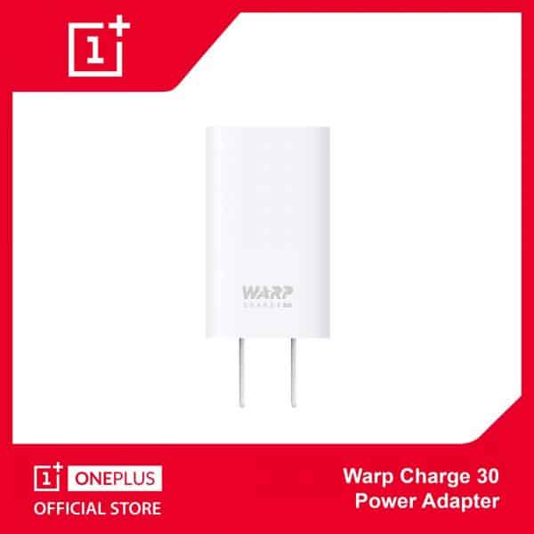 OnePlus Warp Charge 30 Power Adapter