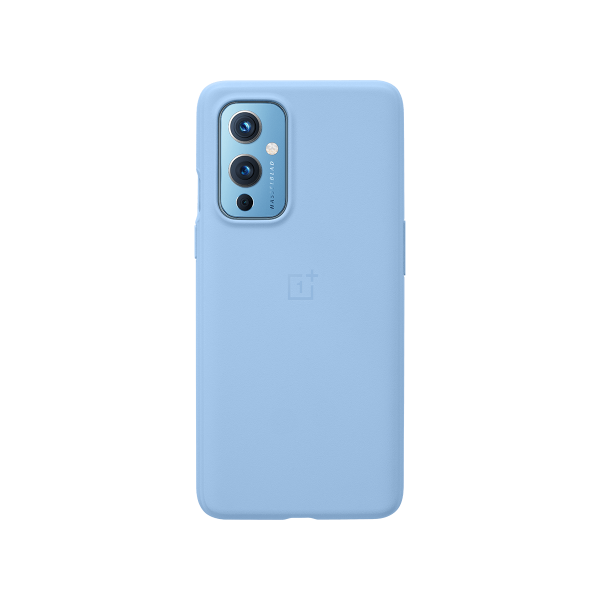 OnePlus 9 Sandstone Bumper Case