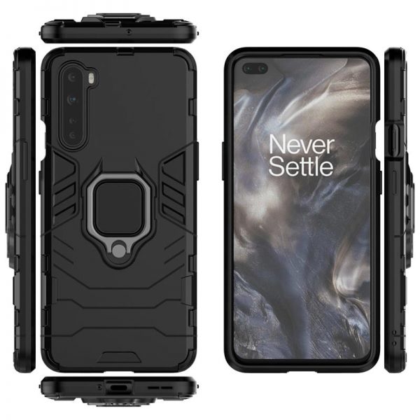 OnePlus Nord Case With Ring Holder