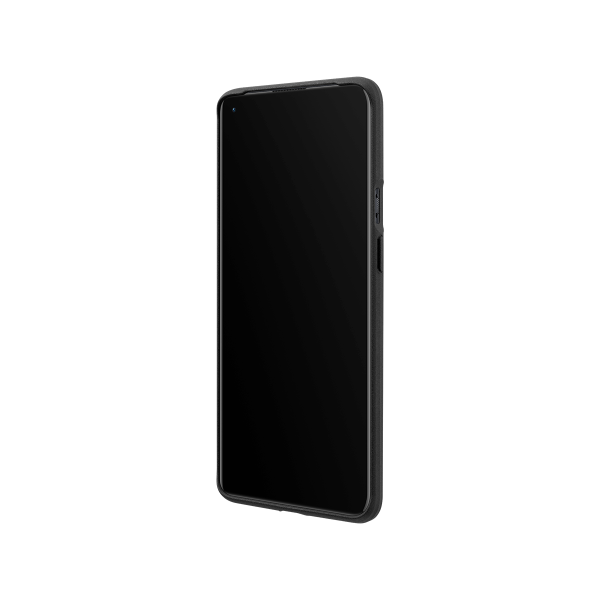 OnePlus 9 Pro Sandstone Bumper Case Sandstone Black