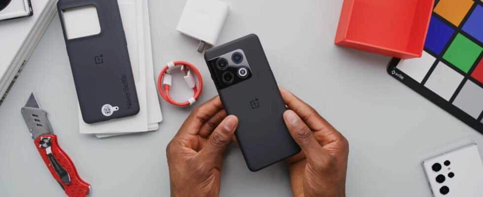 oneplus 10 pro in kenya