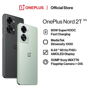 OnePlus Nord 2T 5G Jade Fog
