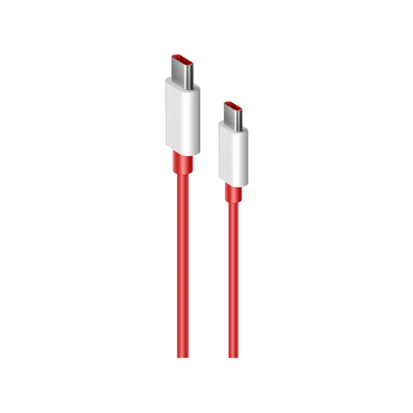 OnePlus SUPERVOOC Type-C to Type-C Cable .