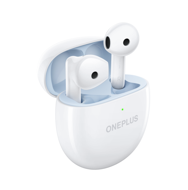 OnePlus Nord Buds CE Moonlight White