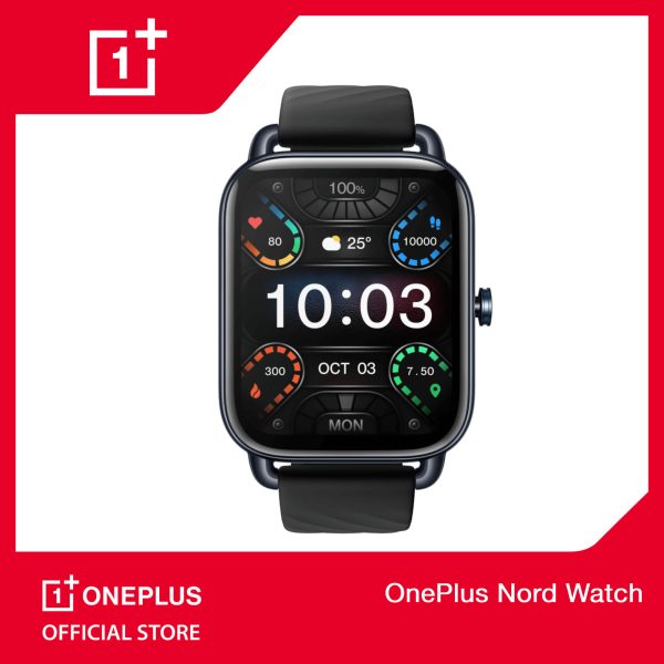 OnePlus Nord Watch - Kenya