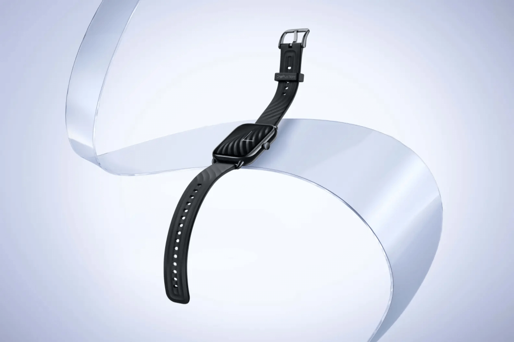 oneplus nord watch design