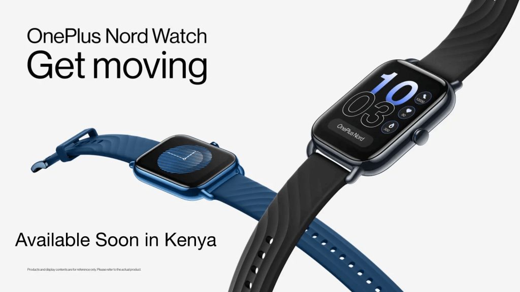 oneplus nord watch in kenya