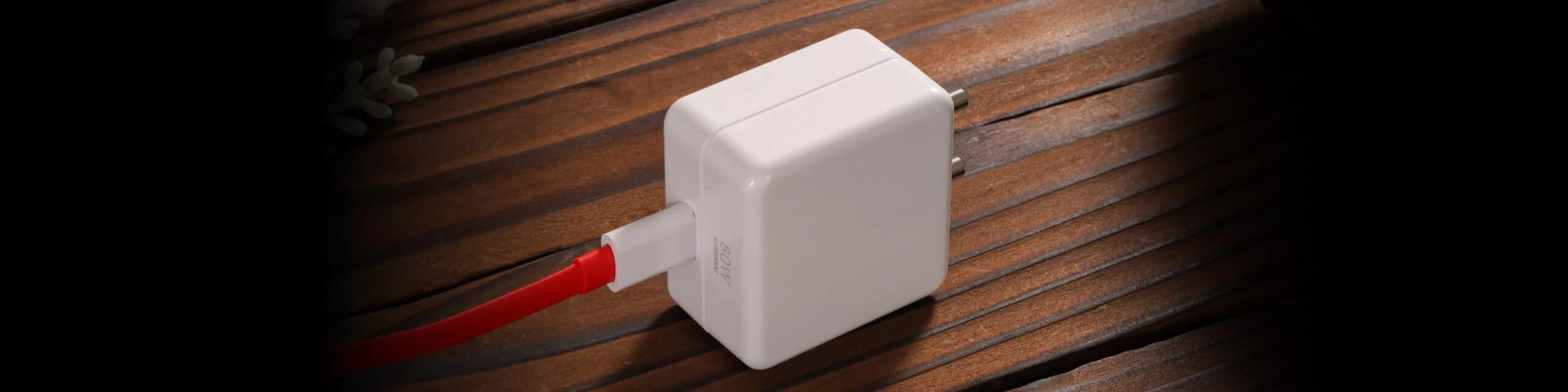 OnePlus SUPERVOOC 80W Power Adapter