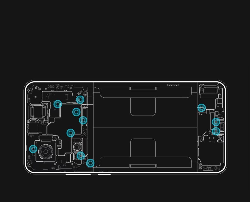 oneplus nord ce 3 5g processor details