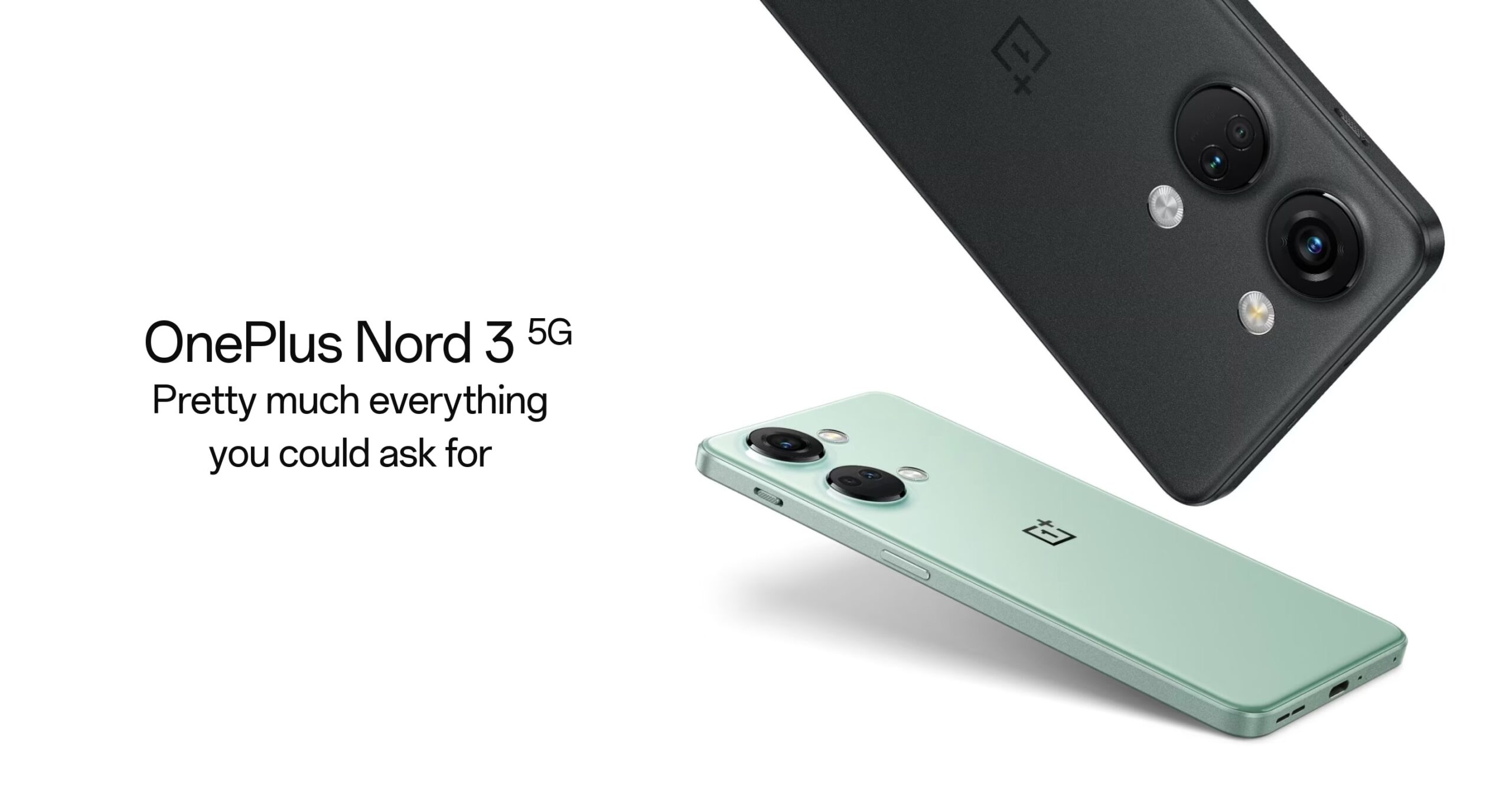 OnePlus Nord 3 5G Banner