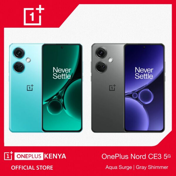 OnePlus Nord CE 3 5G Kenya