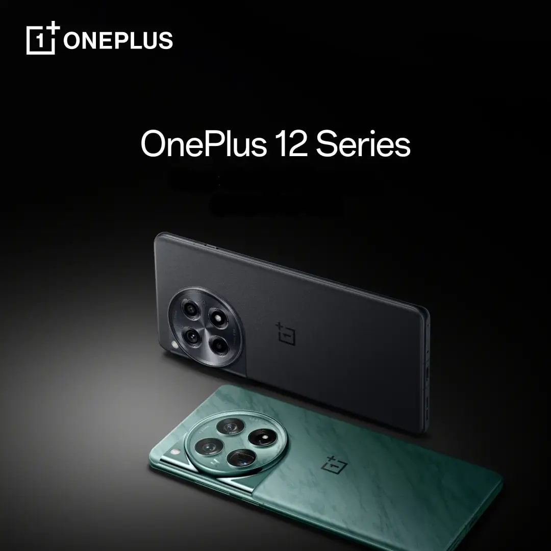 OnePlus 12 Series OnePlus Kenya 2024   12 Series Banner 