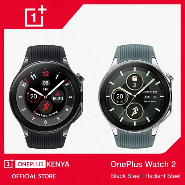 OnePlus Watch 2 Kenya