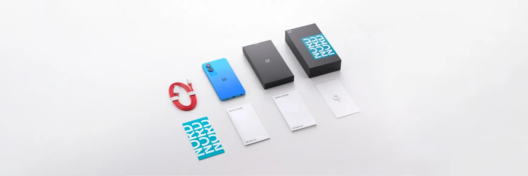 OnePlus Nord CE 4 Lite 5g Unboxed
