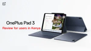 oneplus pad 3 review for users in kenya