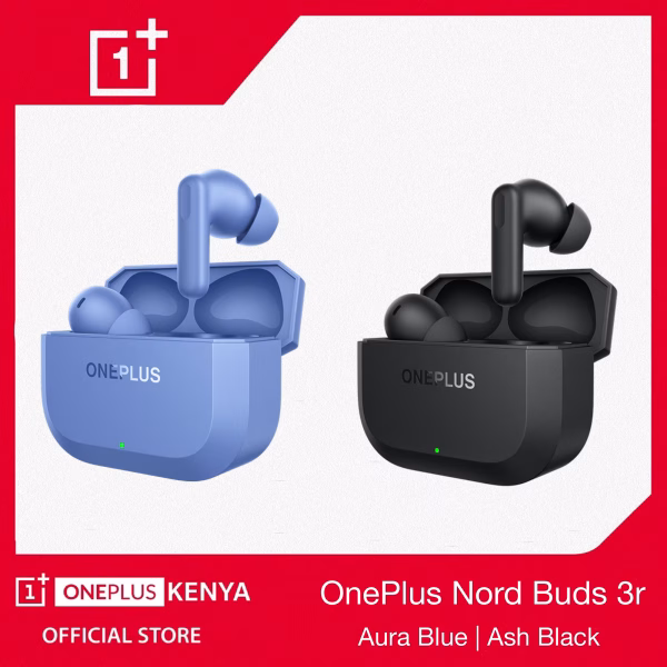 OnePlus Nord Buds 3r in KENYA