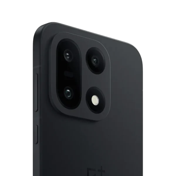 OnePlus 15 Infinite Black