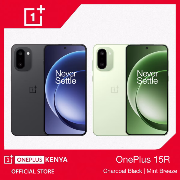 OnePlus 15R KENYA