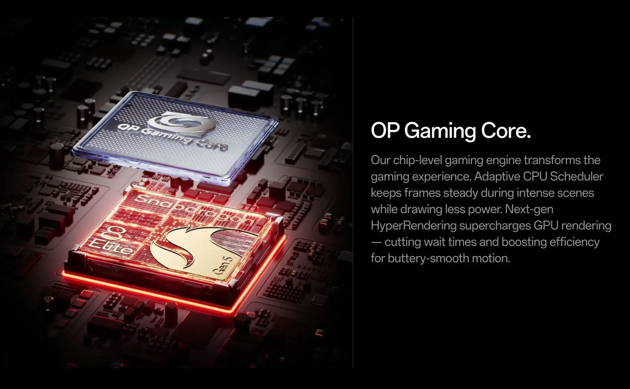 OnePlus 15 CPU Nairobi