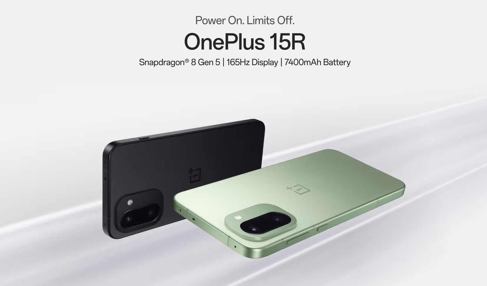 OnePlus 15R Kenya